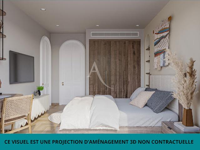Appartement vente à Meaux, Villenoy