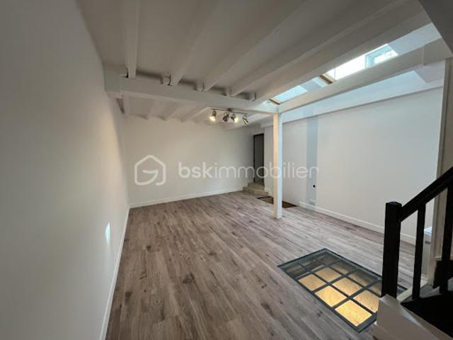Appartement vente à Tours