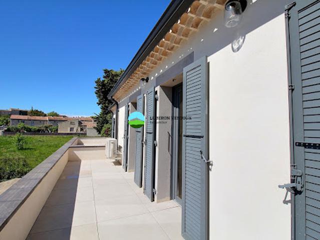Appartement vente à Velleron, Vaucluse