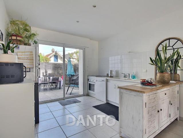 Appartement vente à Saint-Nazaire, Mesquer