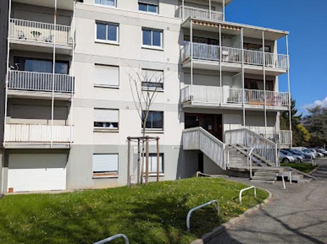 Appartement vente à Chambéry