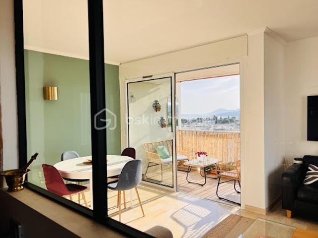 Appartement vente à Grasse, Antibes