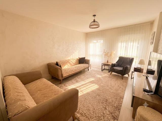Appartement vente à La Tour-du-Pin, Villefontaine