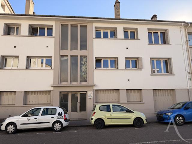 Appartement vente à Nancy