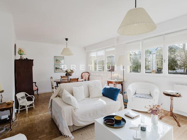 Appartement vente à Saint-Malo, Bretagne