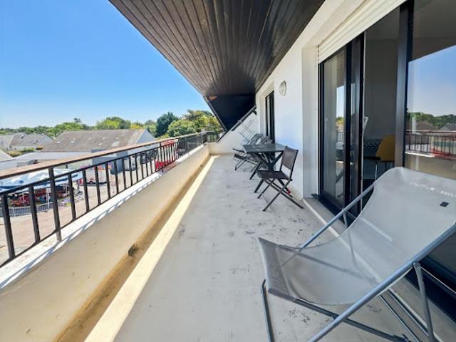 Appartement vente à Saint-Nazaire, Mesquer