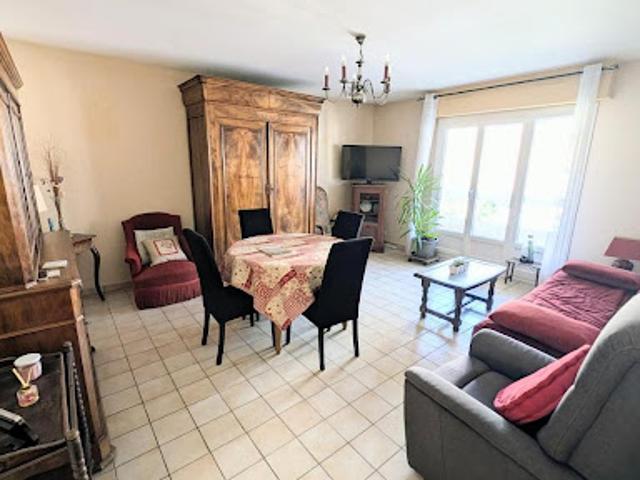 Appartement vente à Vichy, Cusset