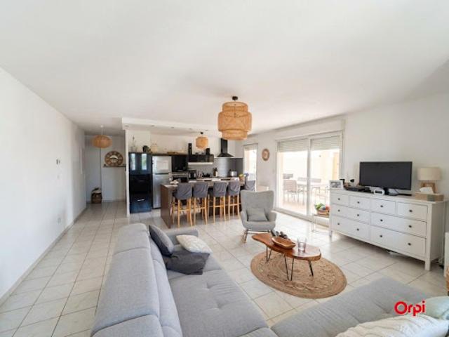 Appartement vente à Jassans-Riottier, Ain