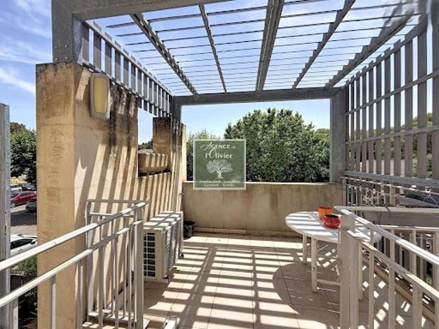 Appartement vente à Arles, Fontvieille