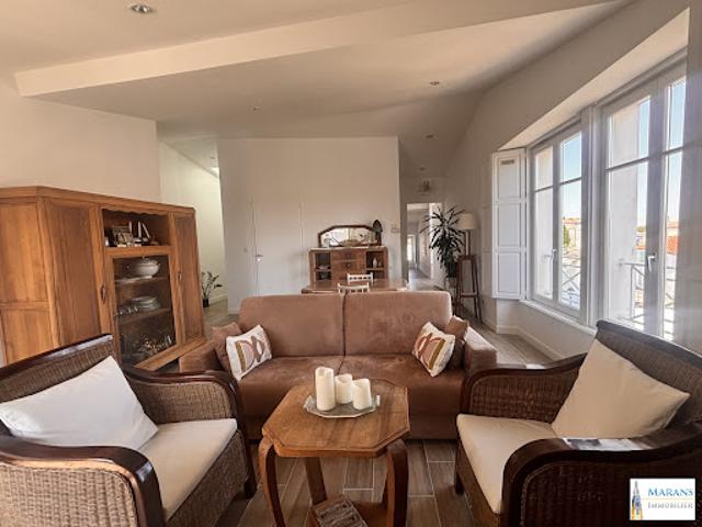 Appartement vente à La Rochelle, Marans