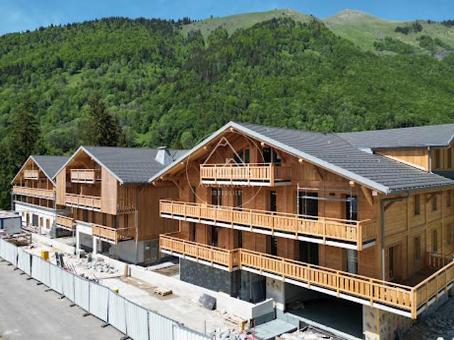 Appartement vente à Thonon-les-Bains, Morzine
