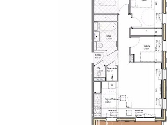 Appartement vente à Thonon-les-Bains, Morzine