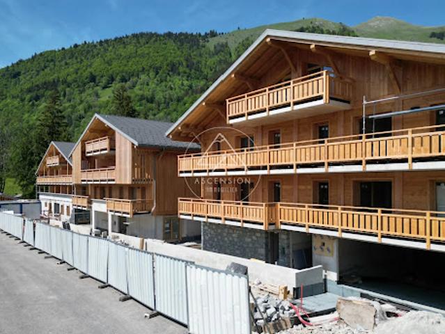 Appartement vente à Thonon-les-Bains, Morzine