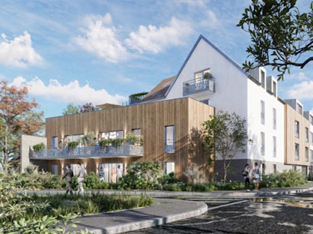 Appartement vente à Les Mines, Plérin