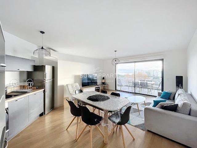 Appartement vente à Ajaccio