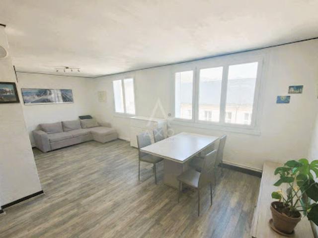 Appartement vente à Albertville, Pallud