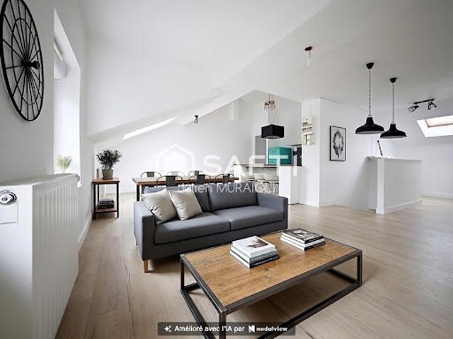 Appartement vente à Nilvange, Moselle