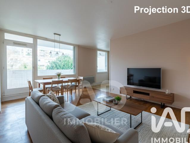 Appartement vente à Saint-Germain-en-Laye, Andrésy