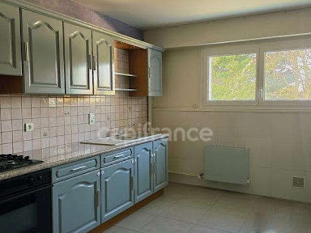 Appartement vente à Saint-Julien-en-Genevois, Ville-la-grand