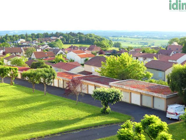 Appartement vente à Aurillac