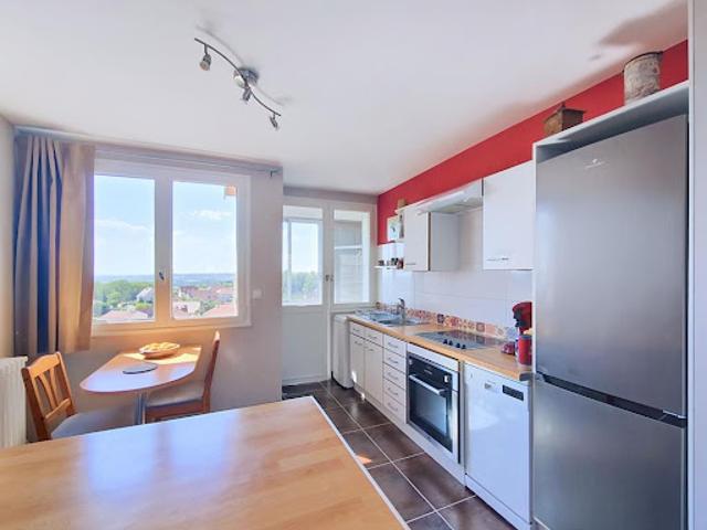 Appartement vente à Aurillac