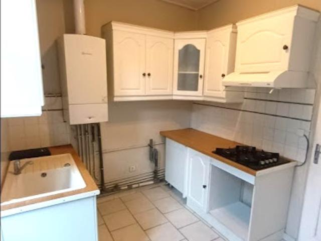 Appartement vente à Auxerre