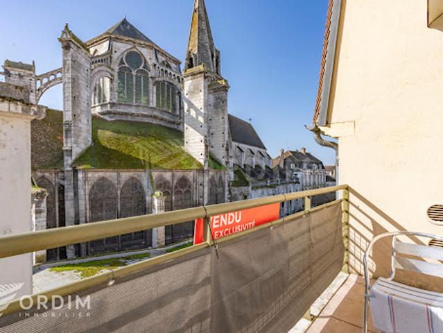 Appartement vente à Auxerre