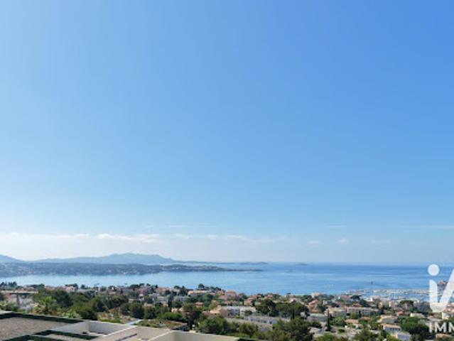 Appartement vente à Arrondissement de Toulon, Bandol