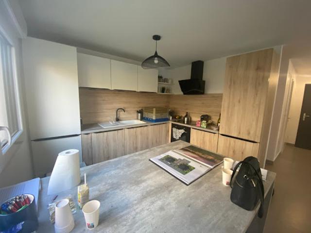 Appartement vente à Chambéry, Barby