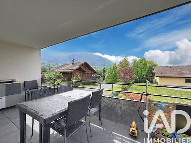 Appartement vente à Saint-Julien-en-Genevois, Auvergne-Rhône-Alpes