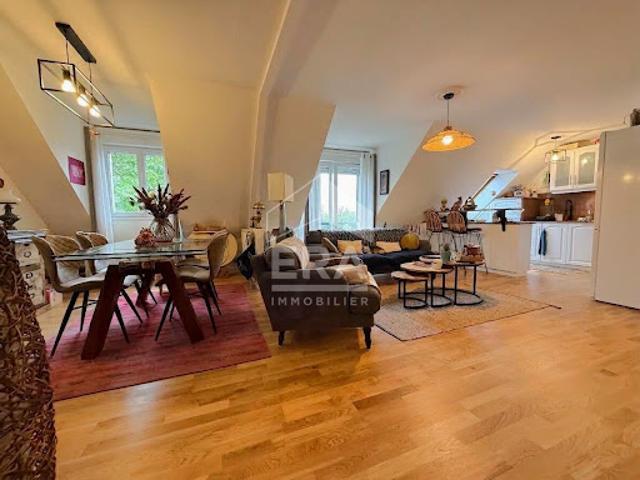 Appartement vente à Brie-Comte-Robert, Seine-et-Marne