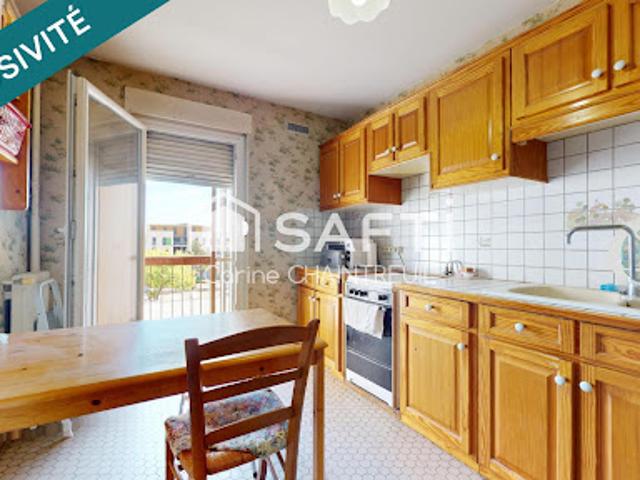 Appartement vente à La Boutasse, Bron