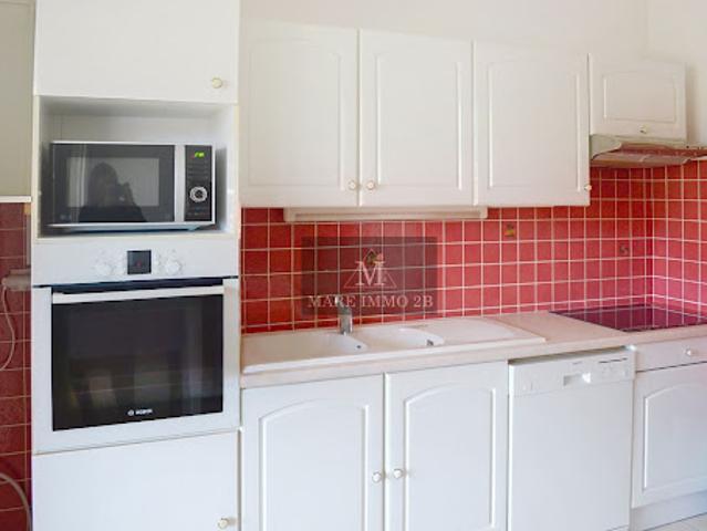 Appartement vente à Calvi
