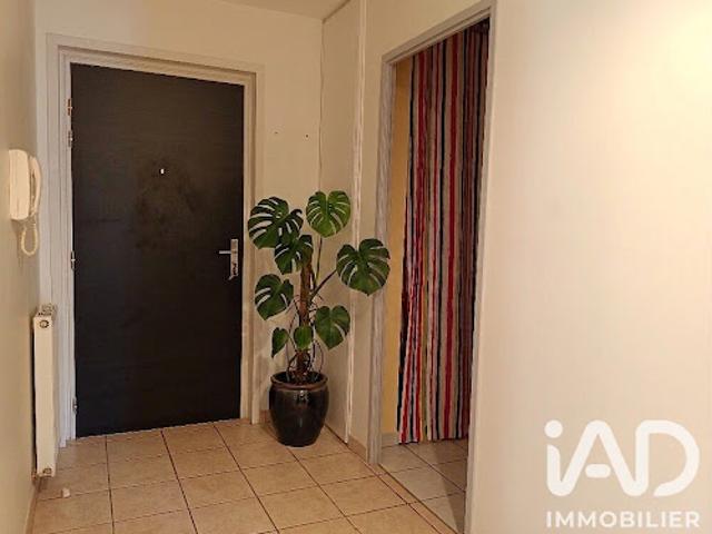 Appartement vente à Chambéry