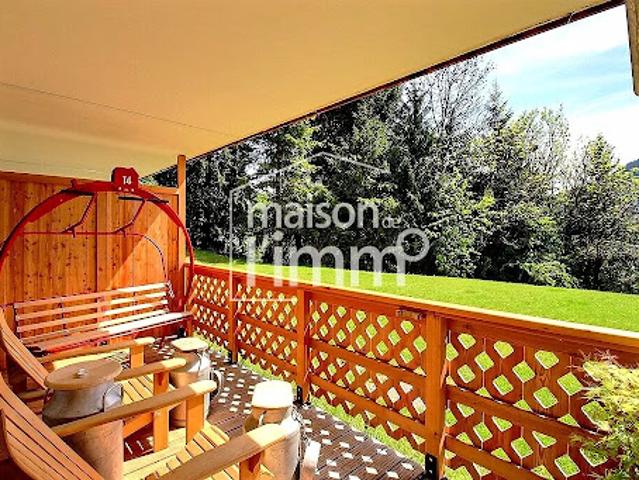 Appartement vente à Thonon-les-Bains, Le Châtel