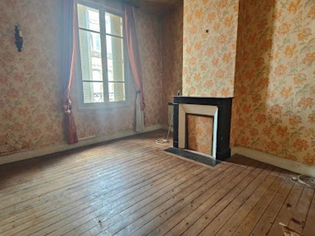 Appartement vente à Laon, Chauny