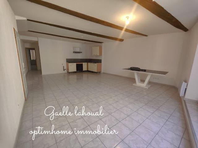 Appartement vente à Lodève, Clermont-l'hérault