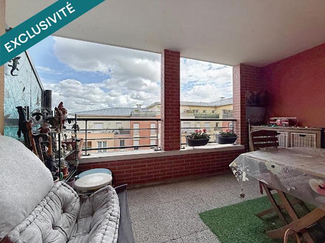 Appartement vente à Saint-Germain-en-Laye, Conflans-sainte-honorine
