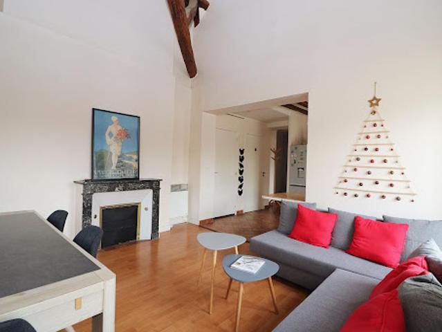 Duplex vente à Fontainebleau