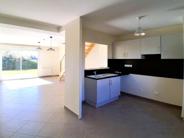 Appartement vente à Les Dameraudes, Gien