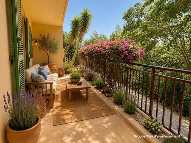 Appartement vente à Arrondissement de Draguignan, Grimaud