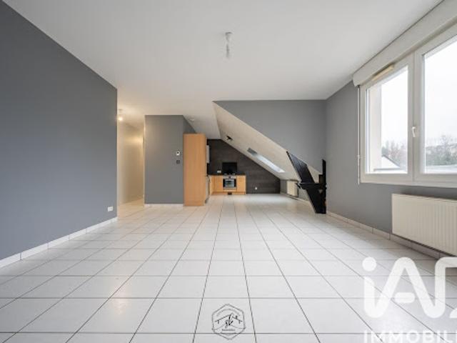 Appartement vente à Thionville, Hettange-grande