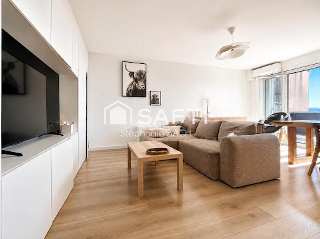 Appartement vente à Marseille, La Ciotat