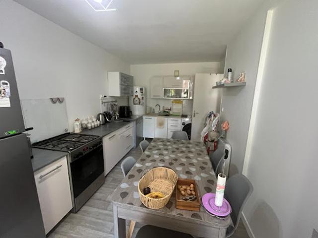 Appartement vente à La Tour-du-Pin, La Verpillière