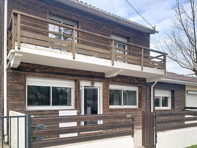 Appartement vente à Lesparre-Médoc, Lacanau