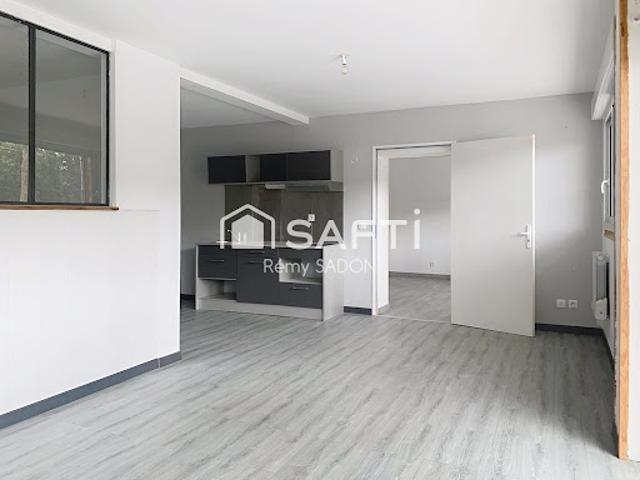 Appartement vente à Lesparre-Médoc, Lacanau