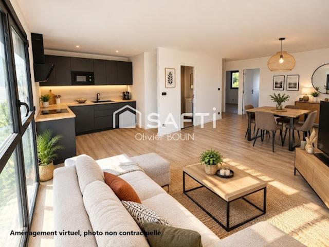 Appartement vente à Zone artisanale du Vern, Landivisiau