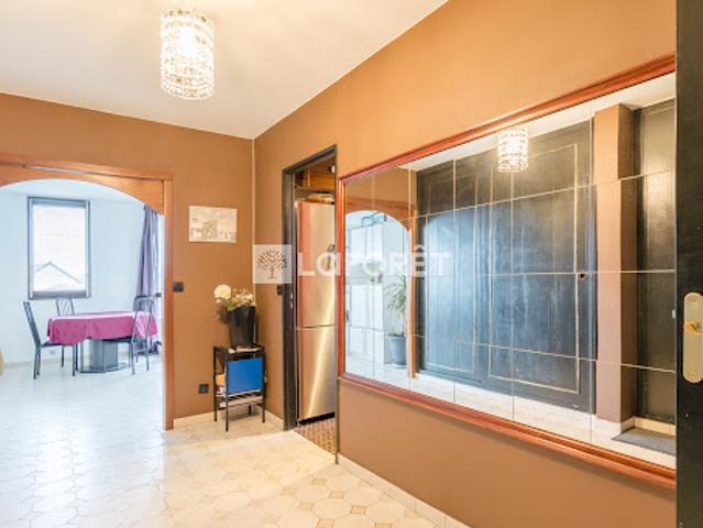 Appartement vente à Mairie, Le Raincy