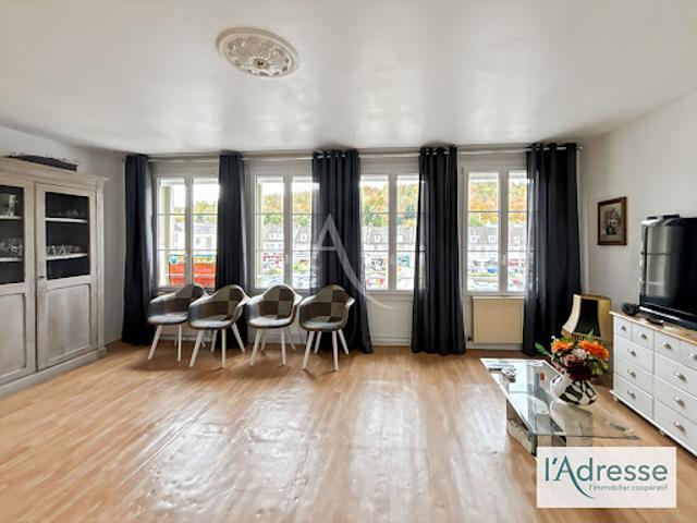 Appartement vente à Les Andelys