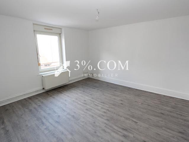 Appartement vente à Lunéville